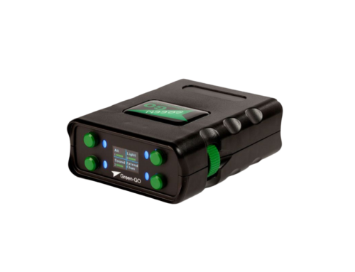 Green-GO BPX Beltpack
