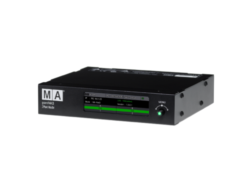 grandMA3 2Port Node